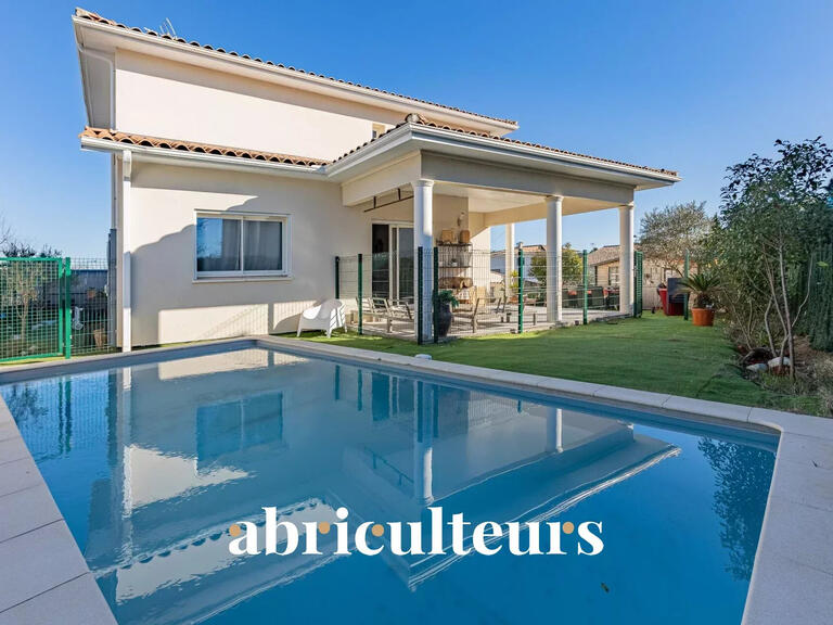 House Montarnaud - 4 bedrooms - 146m²