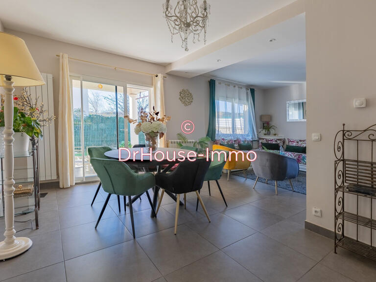 Villa Montarnaud - 5 bedrooms - 146m²