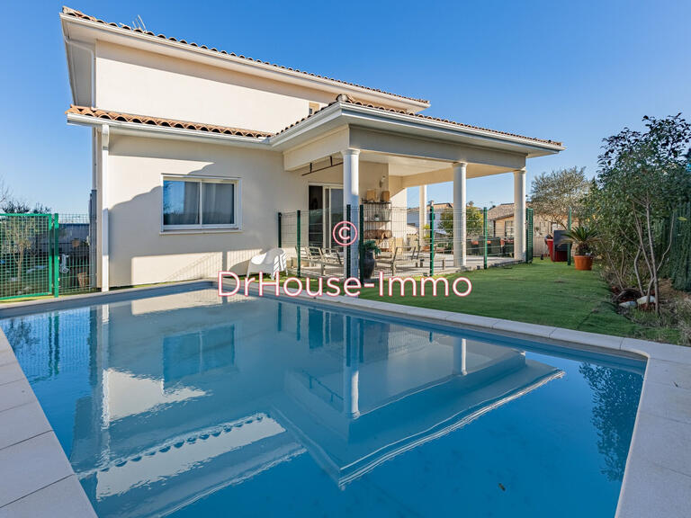 Villa Montarnaud - 5 bedrooms - 146m²