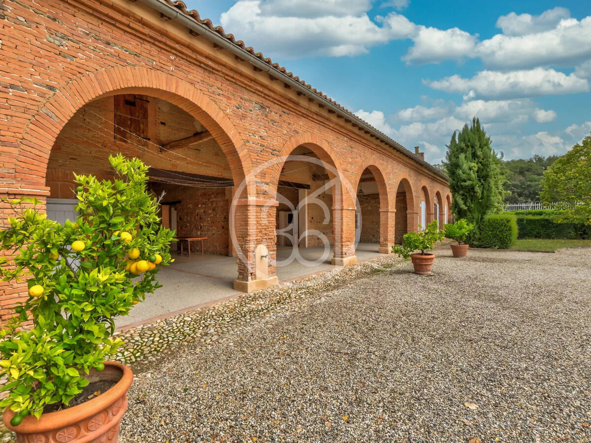 Castle Montastruc-la-Conseillère