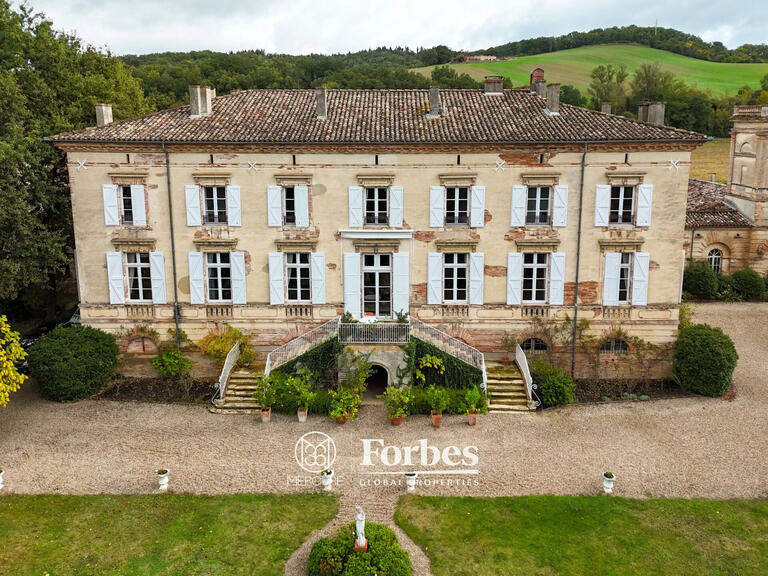 Château Montastruc-la-Conseillère - 11 chambres - 1060m²