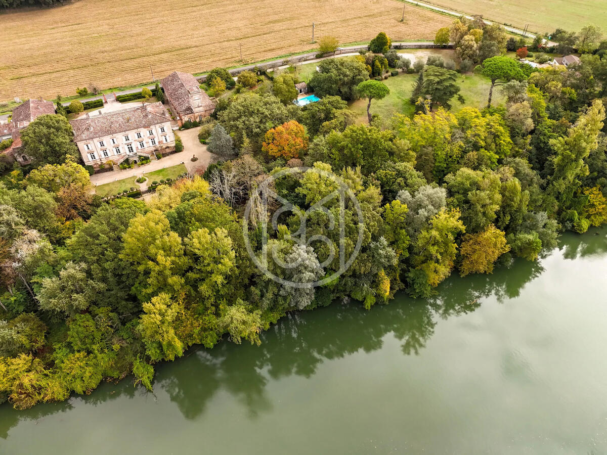 Castle Montastruc-la-Conseillère