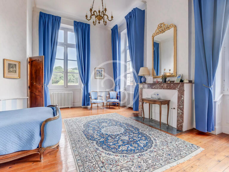 Castle Montastruc-la-Conseillère - 11 bedrooms - 1060m²