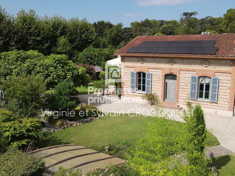 Maison Montastruc-la-Conseillère - 4 chambres