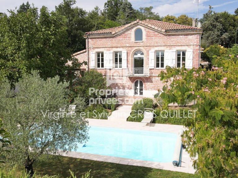 House Montastruc-la-Conseillère - 5 bedrooms