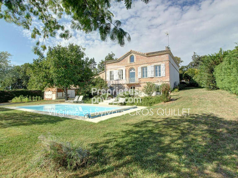 House Montastruc-la-Conseillère - 5 bedrooms