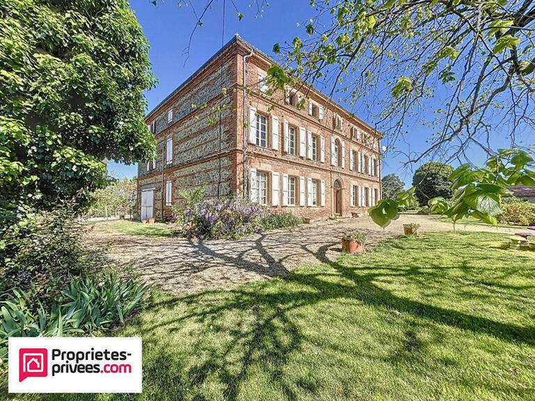 Property Montastruc-la-Conseillère - 5 bedrooms