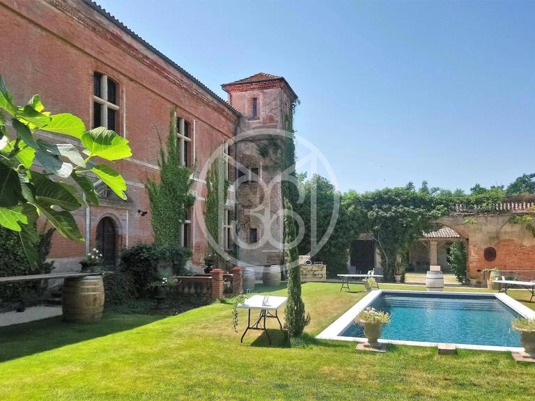 Sale Castle Montauban - 12 bedrooms