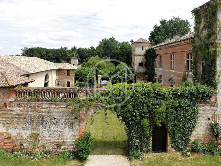 Sale Castle Montauban - 12 bedrooms