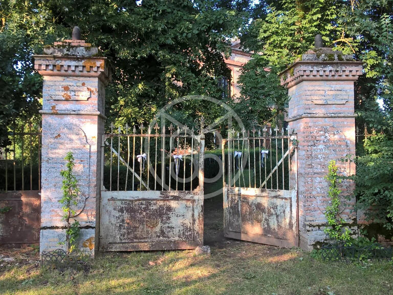 Vente Château Montauban - 12 chambres