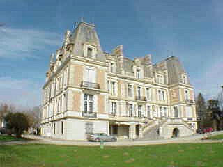 Castle Montauban - 30 bedrooms - 3000m²