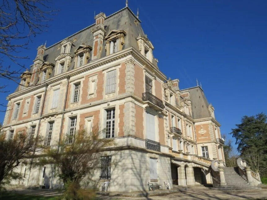 Castle Montauban