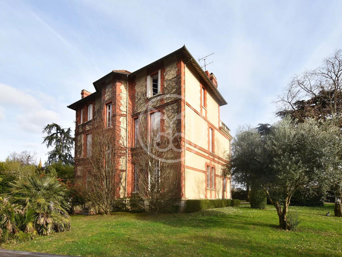 Mansion Montauban