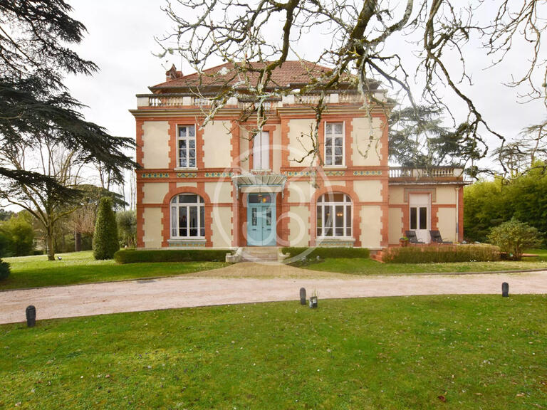 Hôtel particulier Montauban - 5 chambres - 700m²