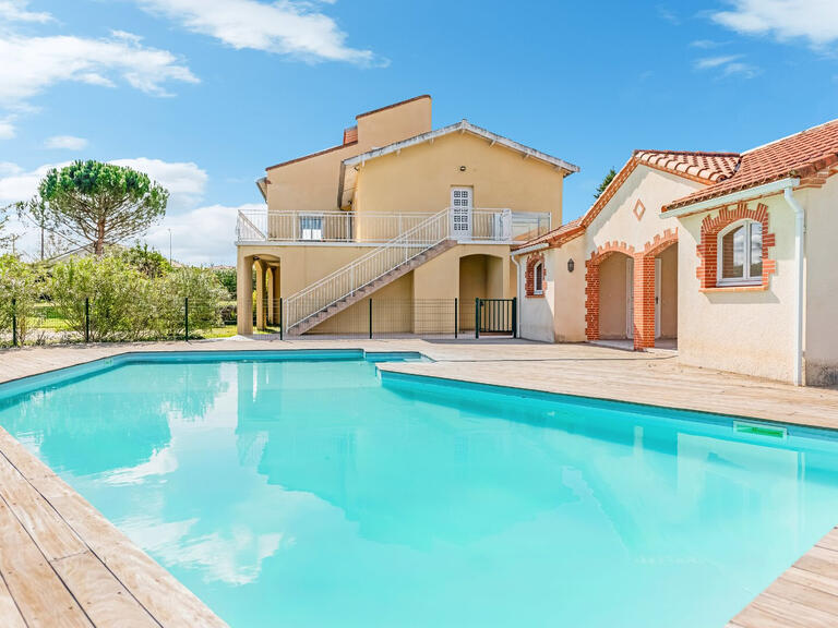 House Montauban - 5 bedrooms - 250m²