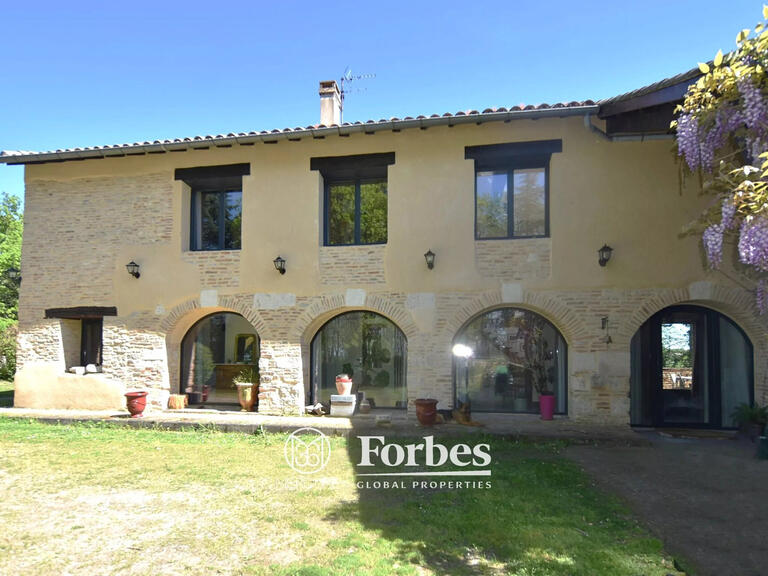 Manoir Montauban - 3 chambres - 309m²