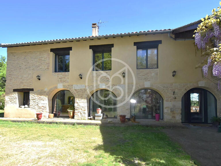 Manoir Montauban - 3 chambres - 309m²