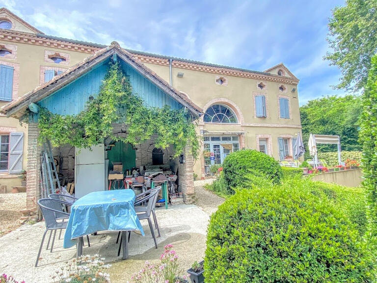 Propriété Montauban - 8 chambres - 420m²