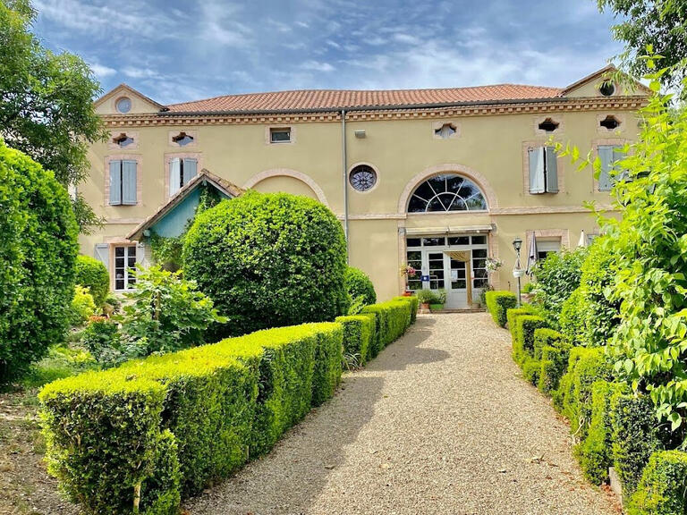 Propriété Montauban - 8 chambres - 420m²