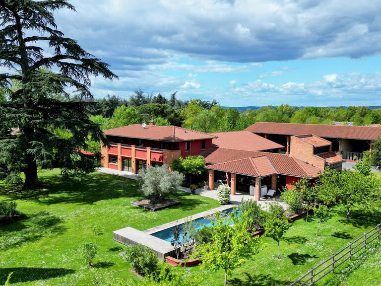 Sale Equestrian property Montauban - 7 bedrooms