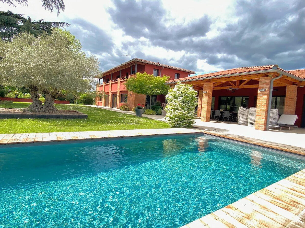 Equestrian property Montauban