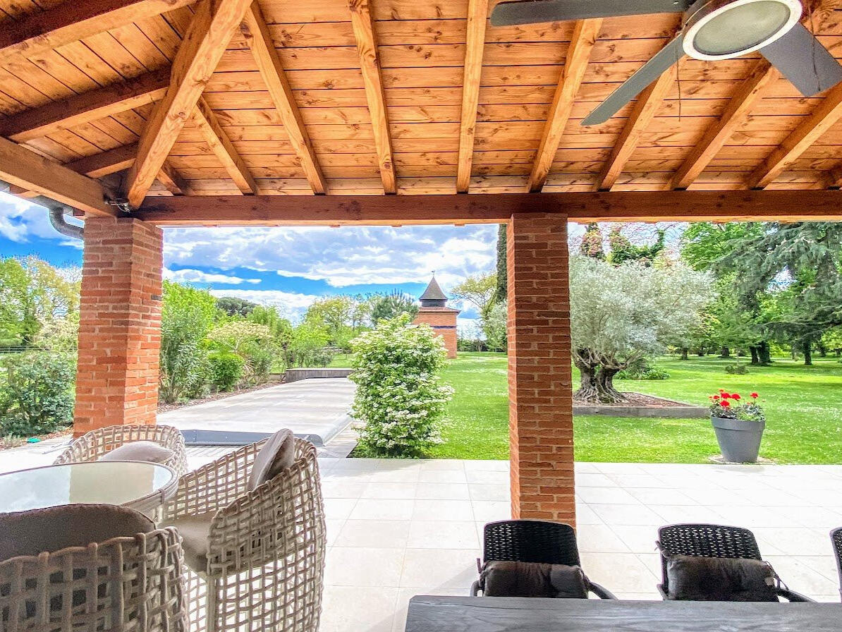 Equestrian property Montauban