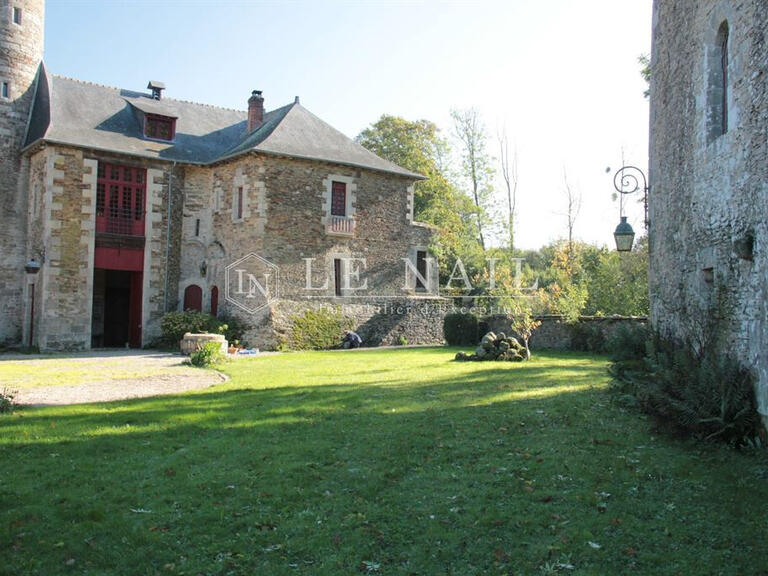 Château Montauban-de-Bretagne - 5 chambres - 300m²