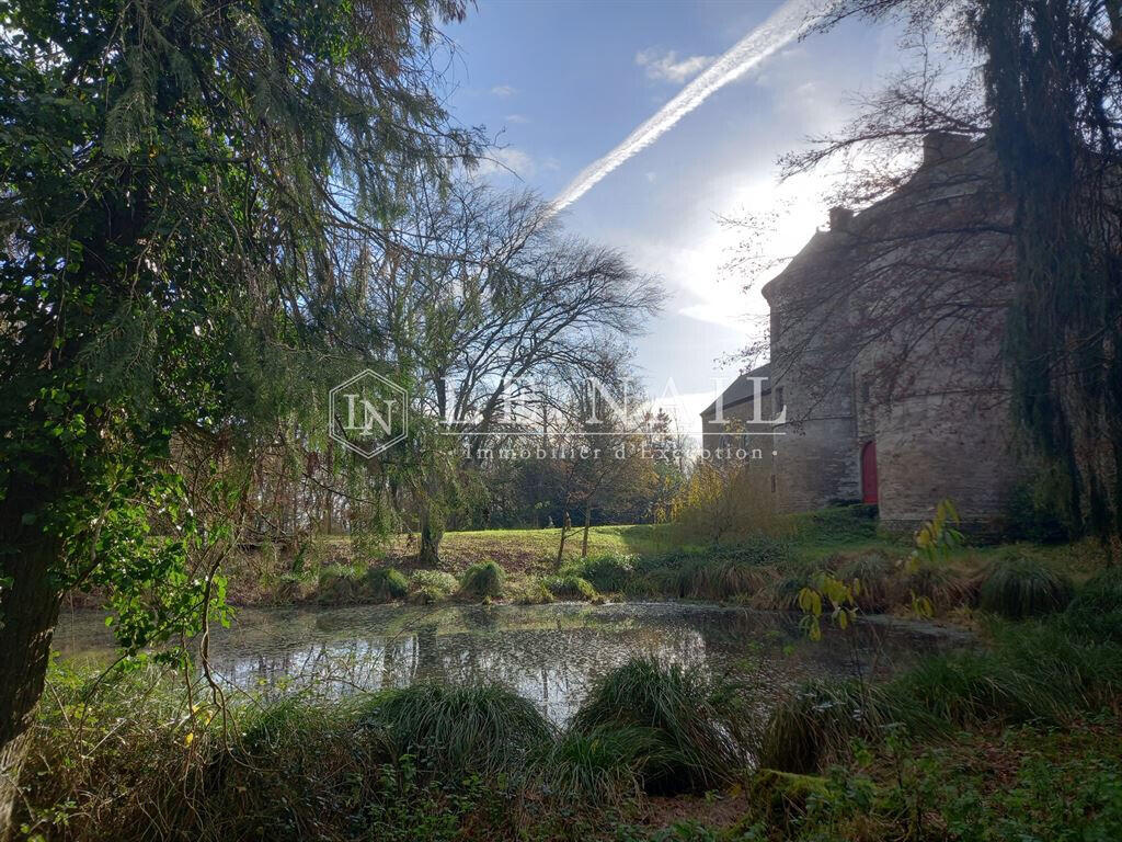 Château Montauban-de-Bretagne