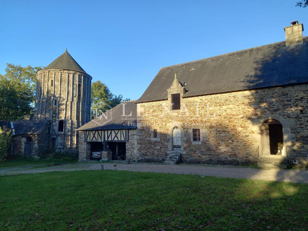 Château Montauban-de-Bretagne