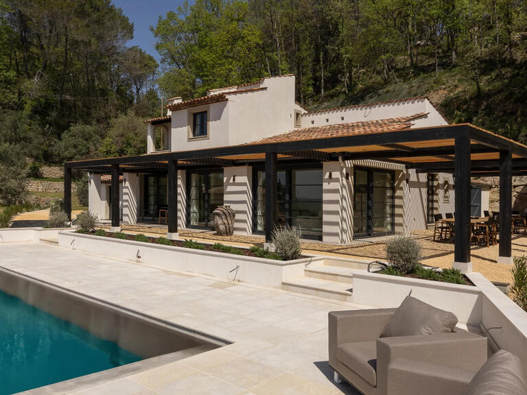 House Montauroux - 6 bedrooms - 284m²