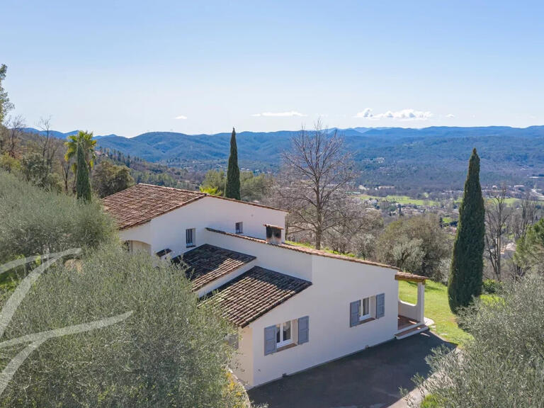 House Montauroux - 5 bedrooms - 208m²