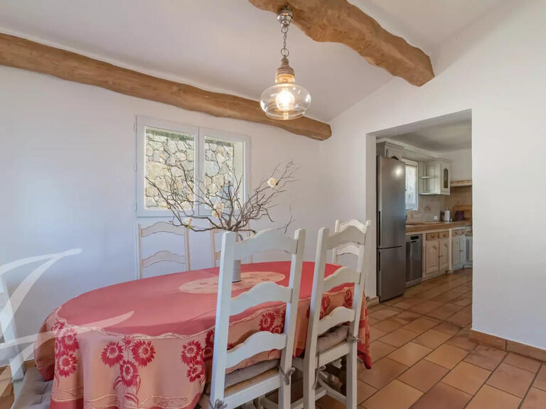 Vente Maison Montauroux - 5 chambres