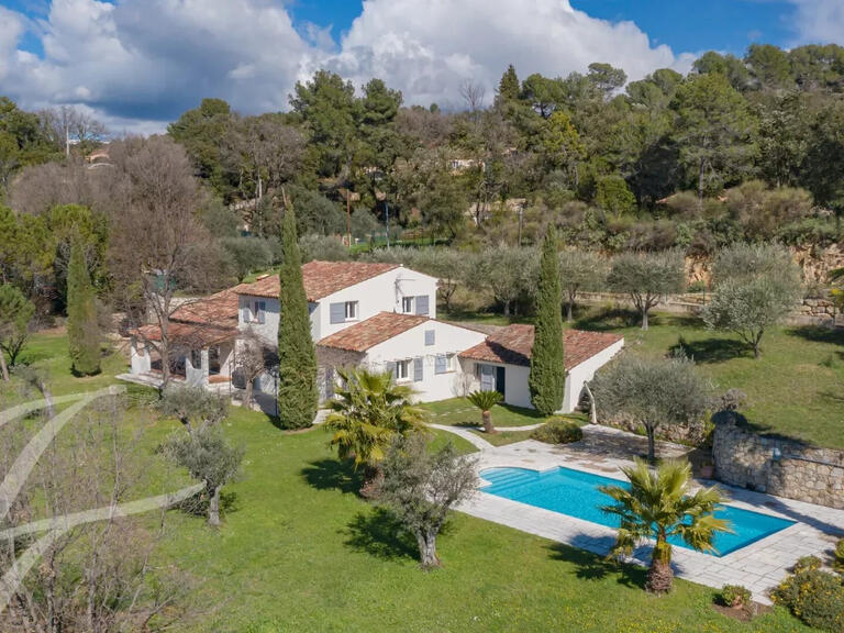 House Montauroux - 5 bedrooms - 208m²