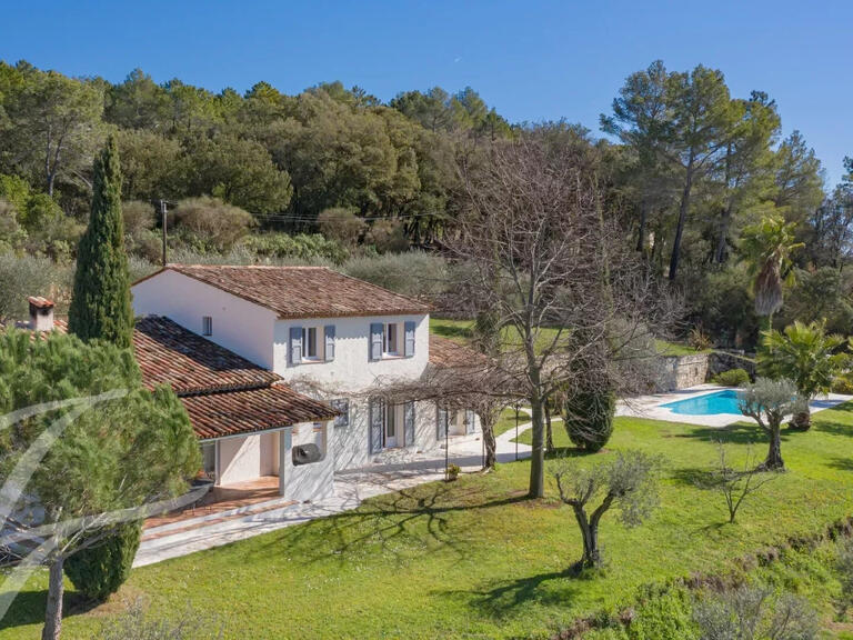 House Montauroux - 5 bedrooms - 208m²