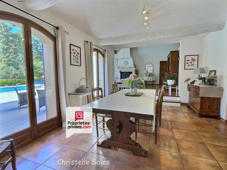 Vente Maison Montauroux - 4 chambres