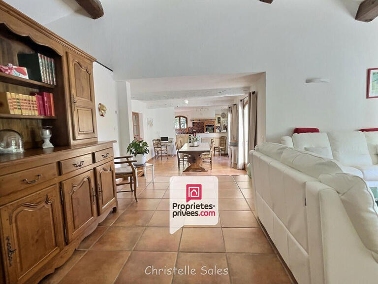 Vente Maison Montauroux - 4 chambres