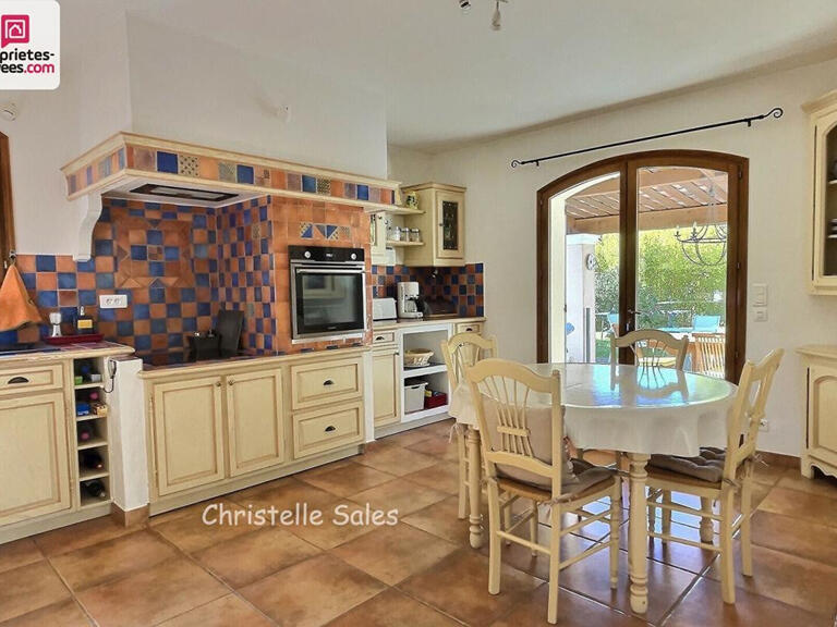 Vente Maison Montauroux - 4 chambres