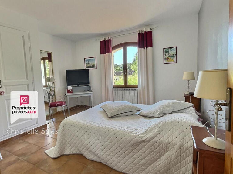 Vente Maison Montauroux - 4 chambres