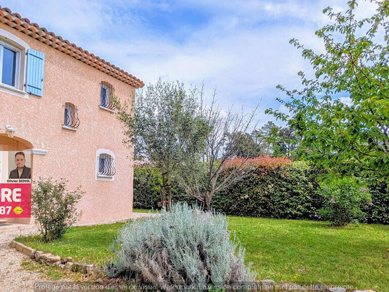 Vente Maison Montauroux - 4 chambres