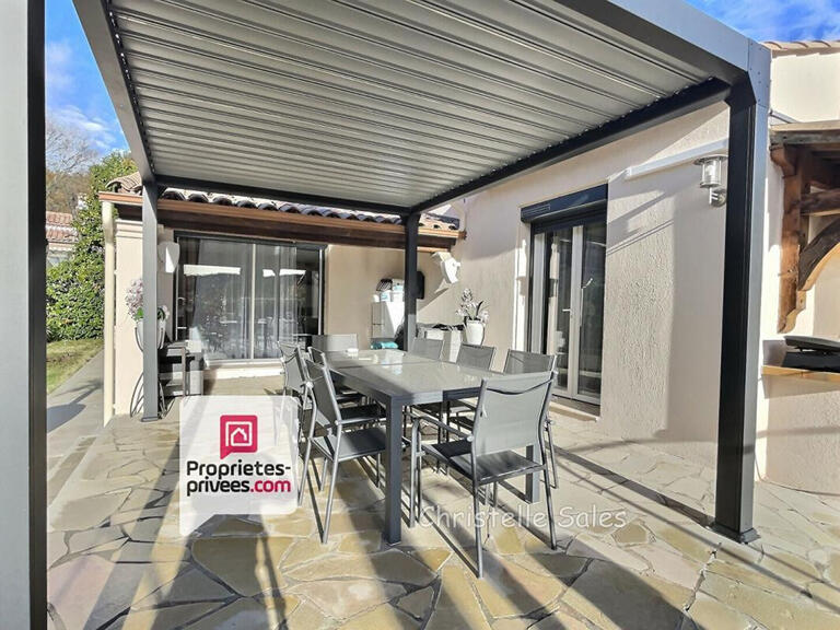 Vente Maison Montauroux - 4 chambres