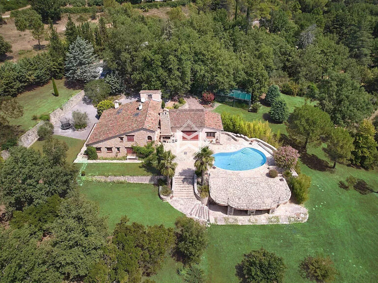 Villa Montauroux - 5 bedrooms - 518m²