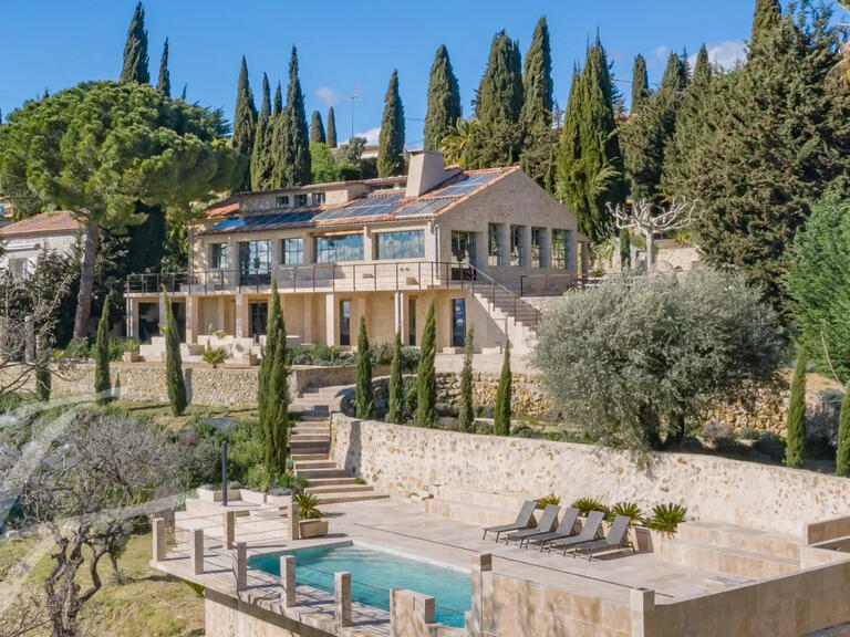 Villa Montauroux - 8 bedrooms - 365m²