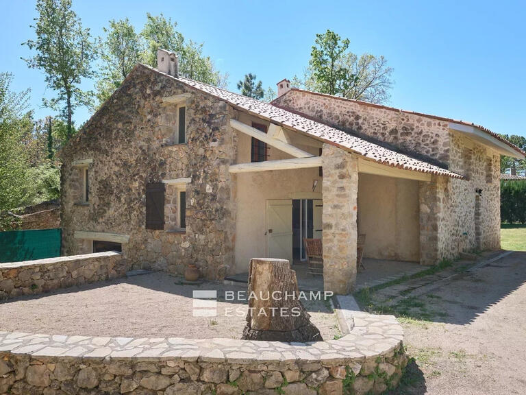 Vente Villa Montauroux - 4 chambres