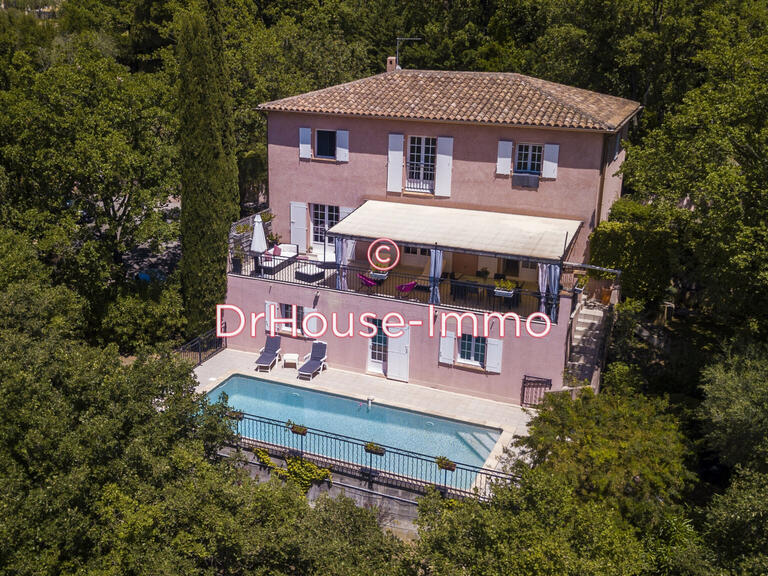 Villa Montauroux - 4 chambres - 175m²