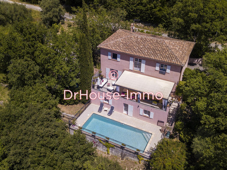 Villa Montauroux - 5 bedrooms - 175m²