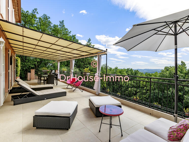 Villa Montauroux - 4 chambres - 175m²