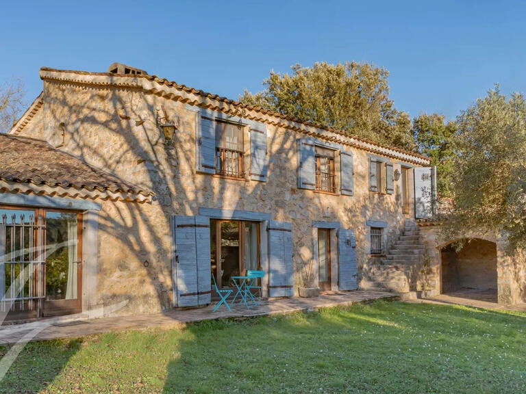 Villa Montauroux - 3 chambres - 285m²