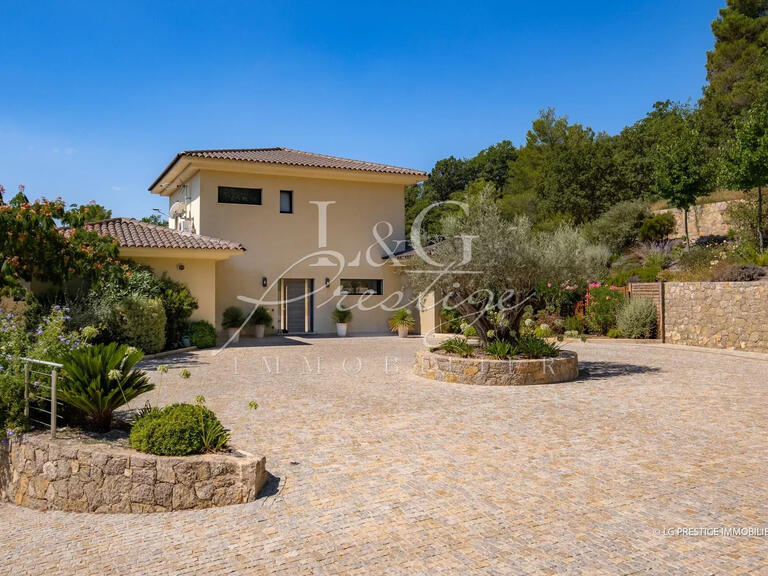 Villa Montauroux - 4 bedrooms - 700m²