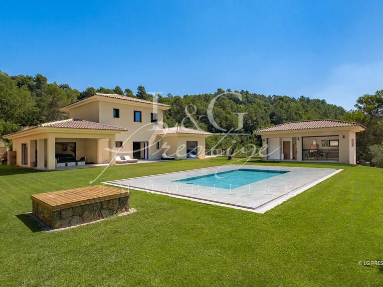 Villa Montauroux - 4 bedrooms - 700m²