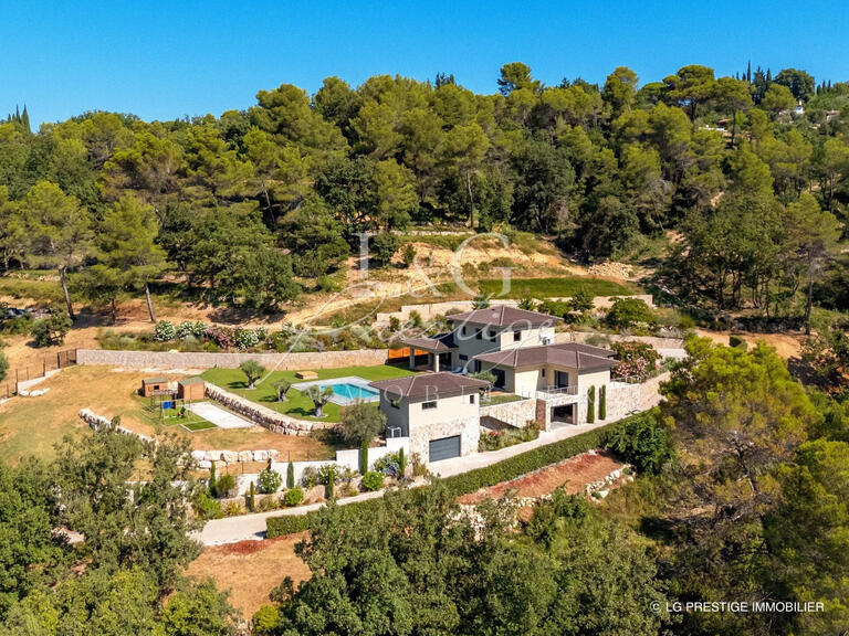 Villa Montauroux - 4 bedrooms - 700m²